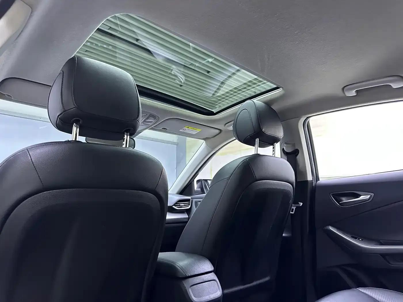 Festa 2019 280TGDi Sport Edition (National V Emission Standard) — миниатюра 13