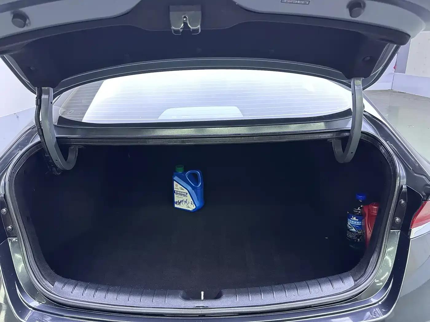 Festa 2019 280TGDi Sport Edition (National V Emission Standard) — миниатюра 14
