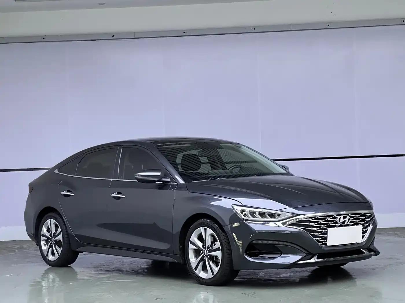 Festa 2019 280TGDi Sport Edition (National V Emission Standard) — миниатюра 3