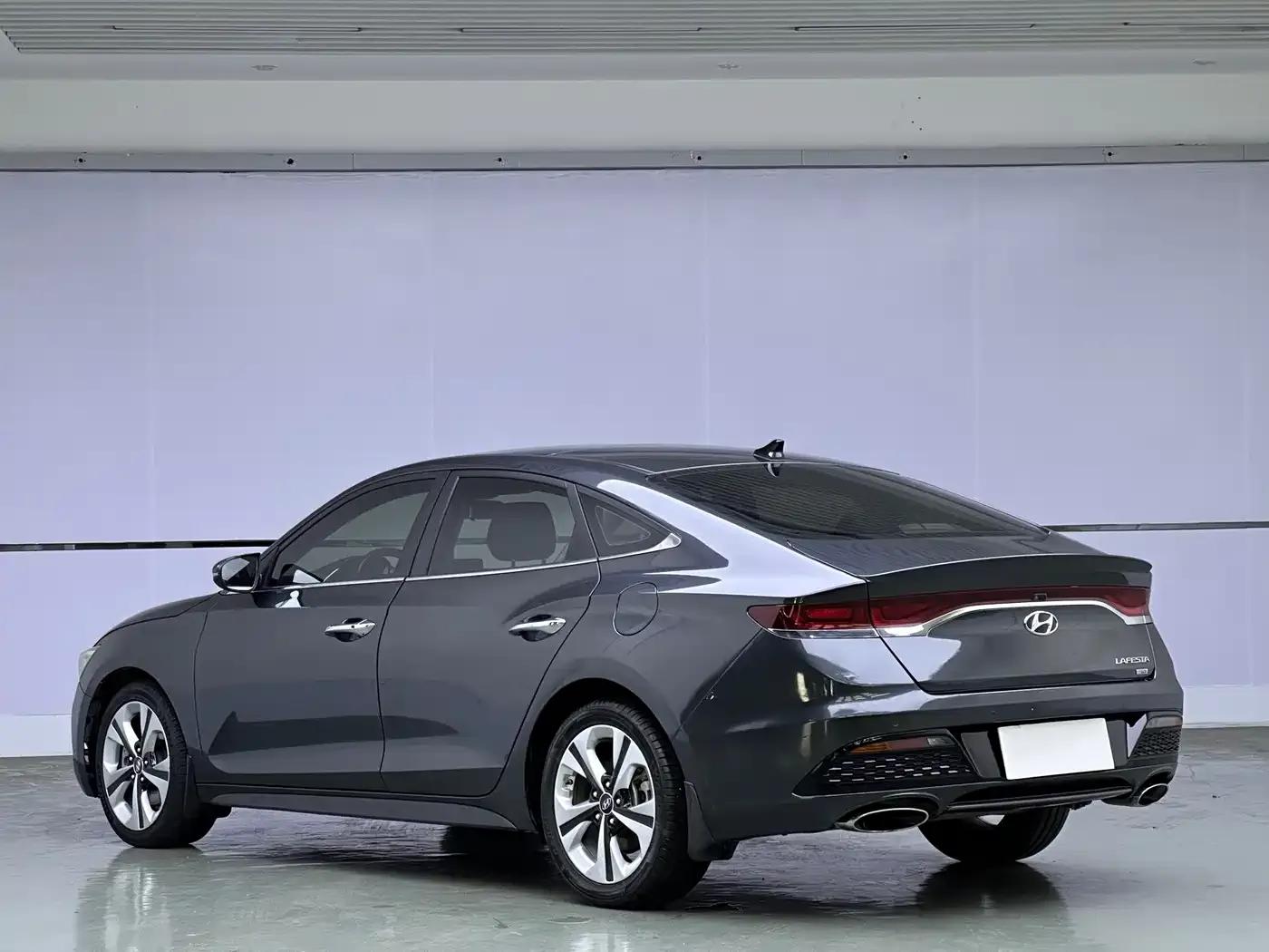 Festa 2019 280TGDi Sport Edition (National V Emission Standard) — миниатюра 4