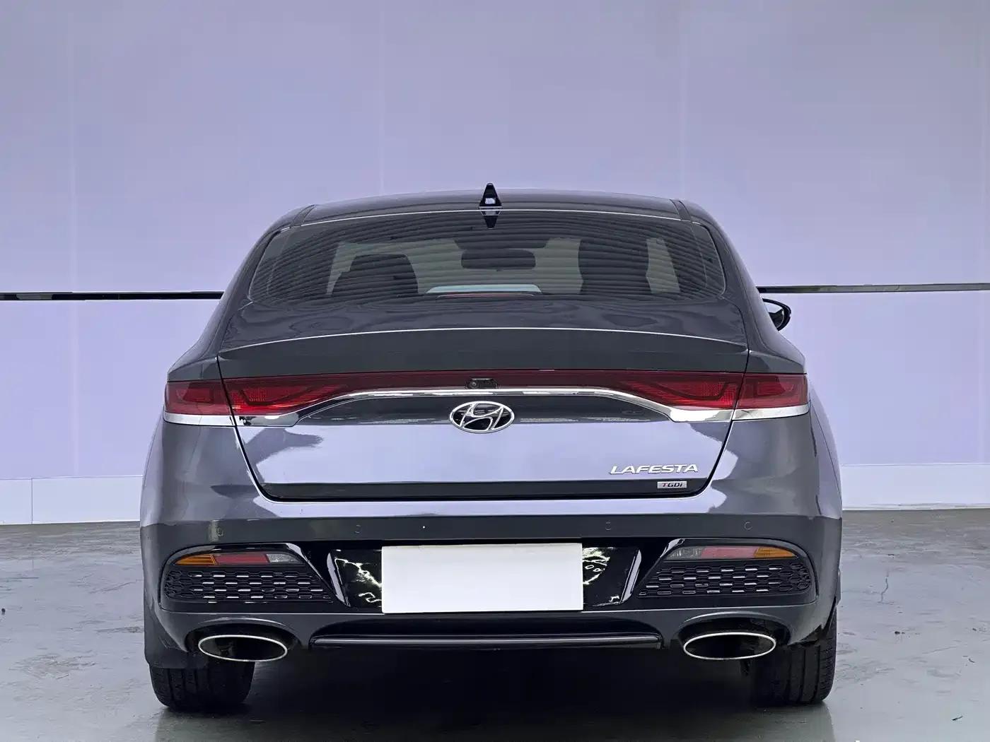 Festa 2019 280TGDi Sport Edition (National V Emission Standard) — миниатюра 5