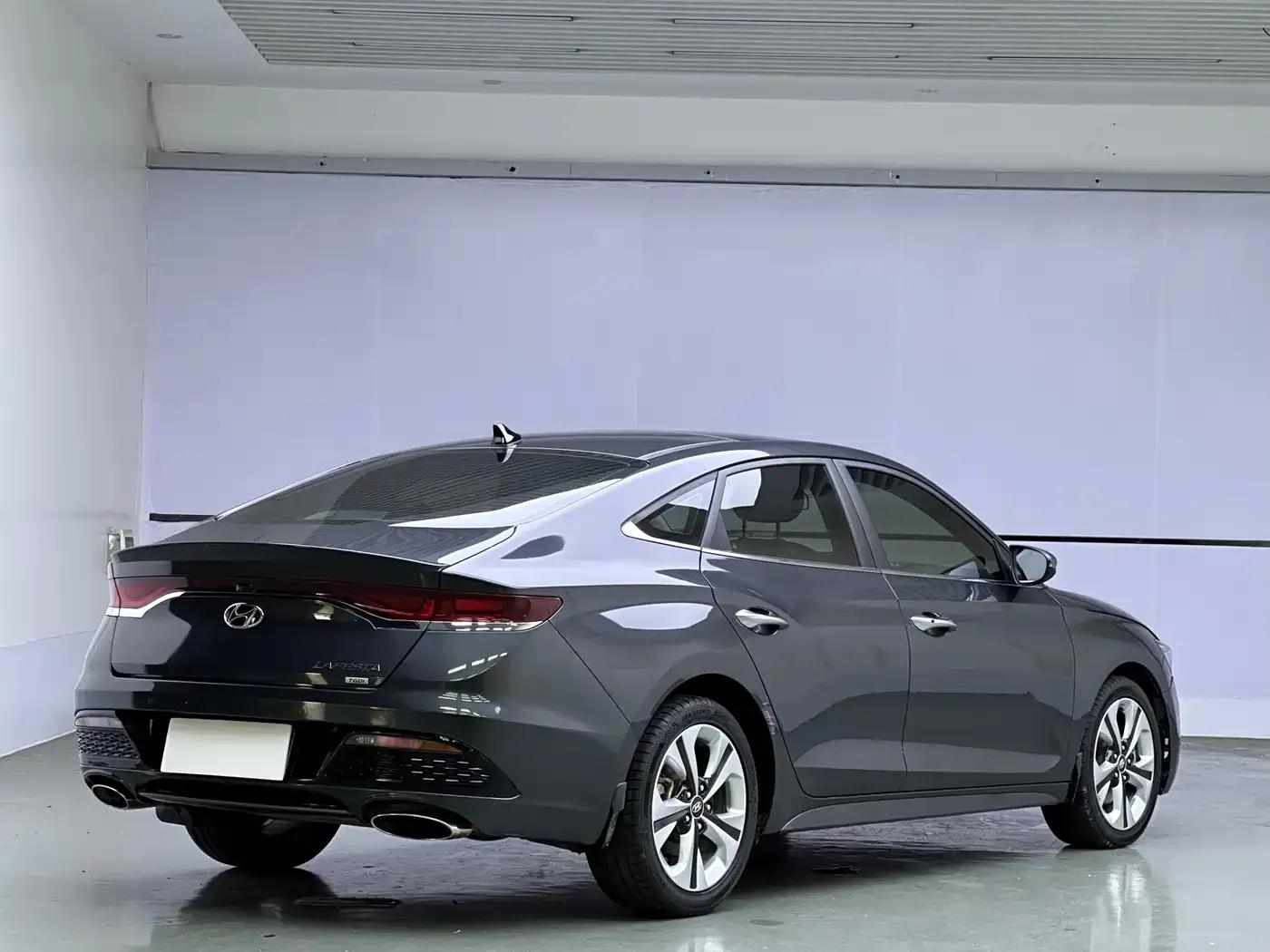 Festa 2019 280TGDi Sport Edition (National V Emission Standard) — миниатюра 6