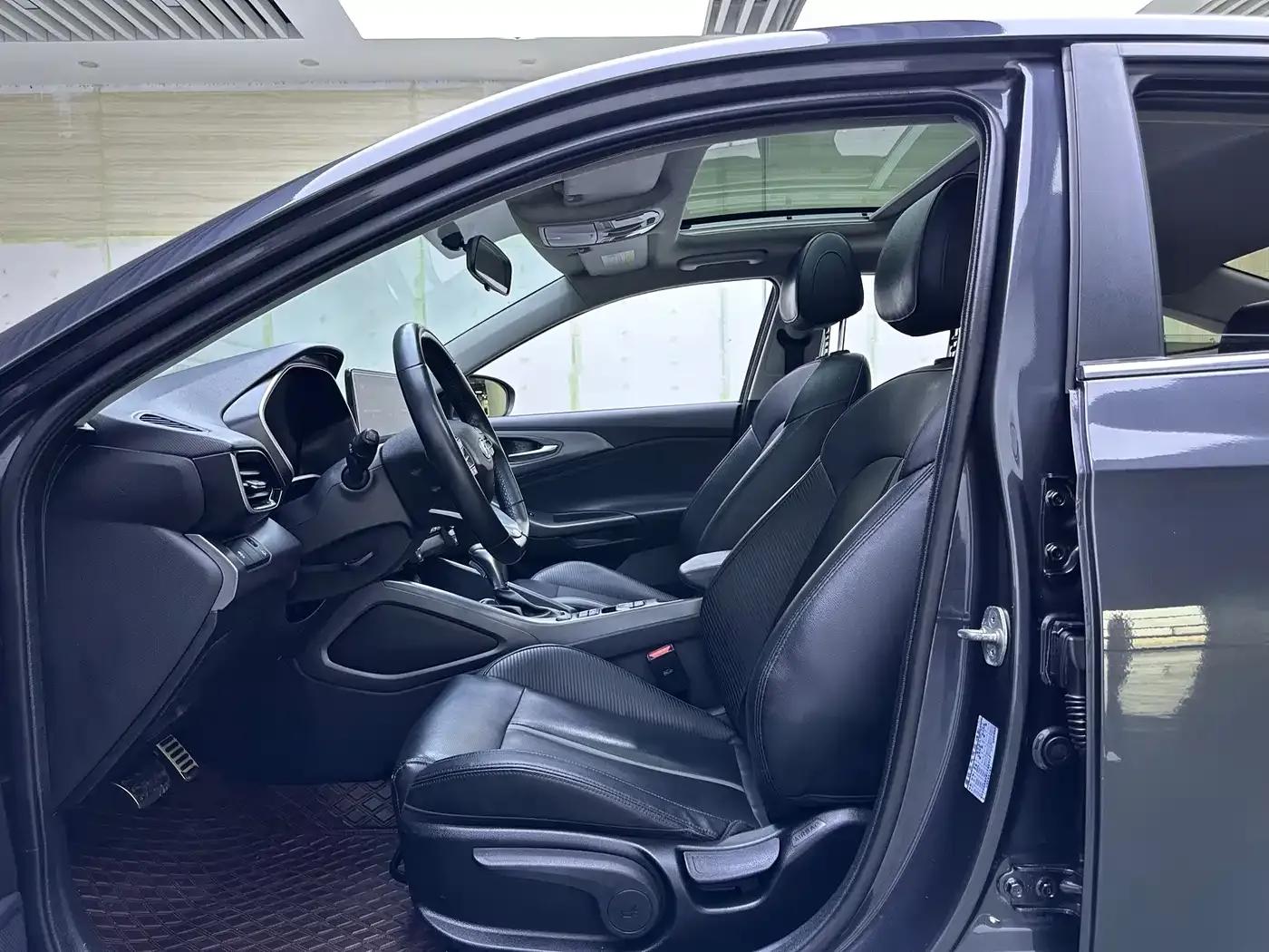 Festa 2019 280TGDi Sport Edition (National V Emission Standard) — миниатюра 8