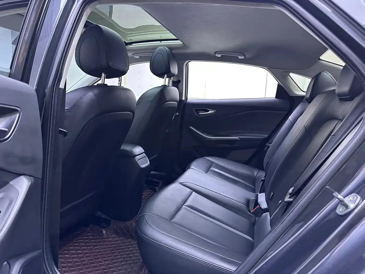 Festa 2019 280TGDi Sport Edition (National V Emission Standard) — миниатюра 9