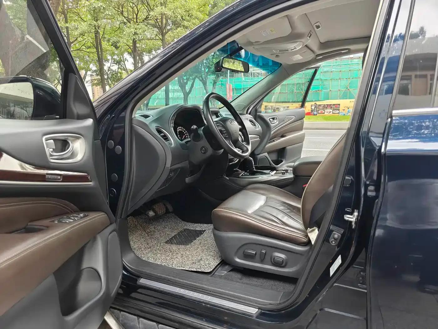 Infiniti QX60 (Imported) 2018 2.5 S/C Hybrid 2WD Champion Family Edition — миниатюра 5