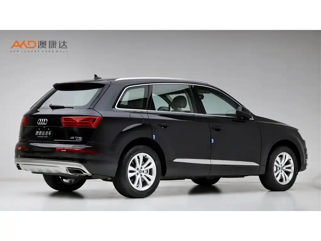 2018 Audi Q7 45 TFSI Technology Edition — миниатюра 3