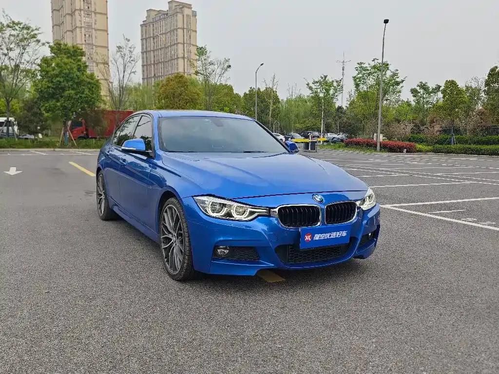 2016 BMW 3 Series 320i M Sport — миниатюра 3