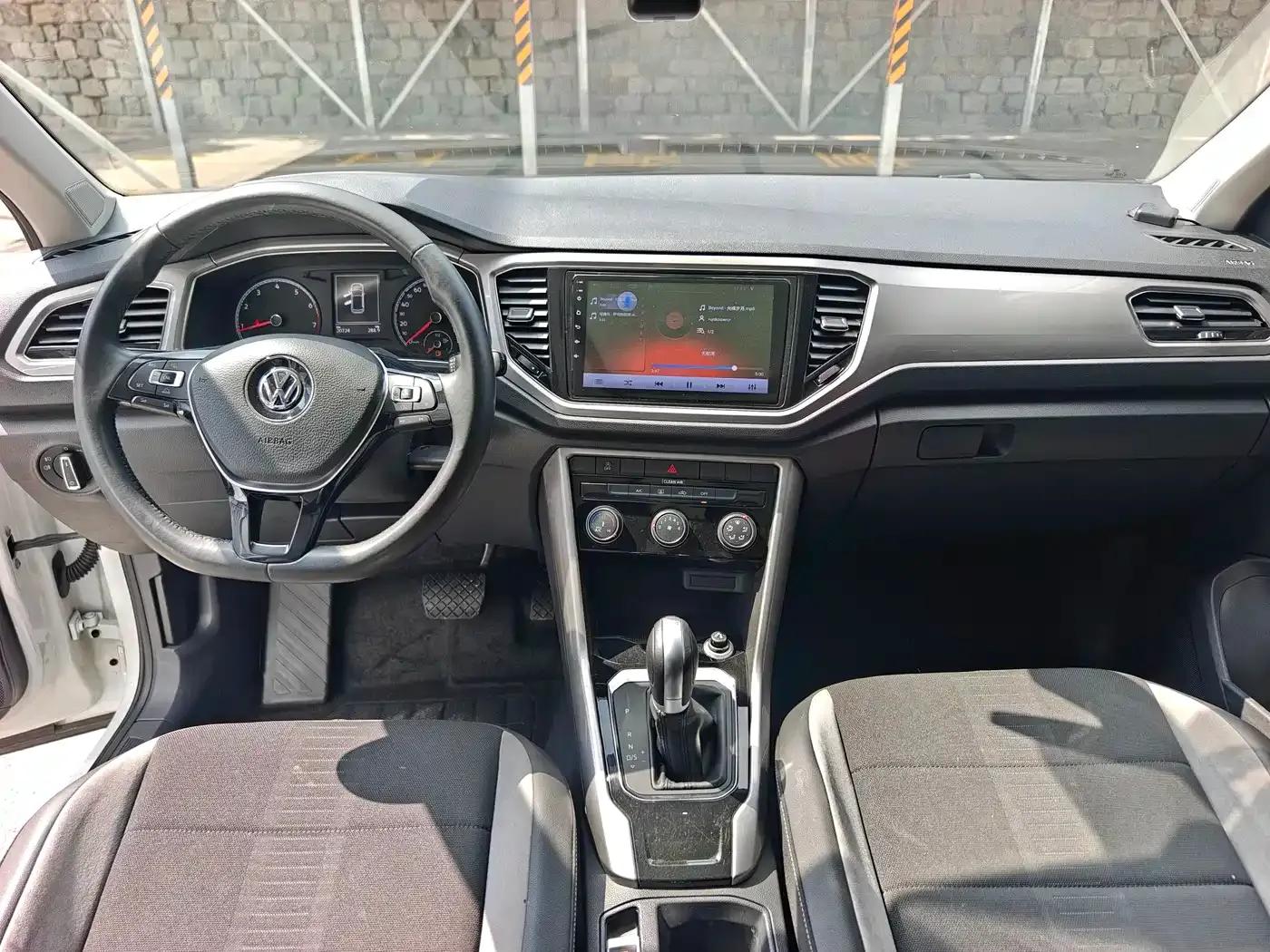 2018 T-ROC 230TSI DSG 2WD Entry-level Model (China V Emission Standard) — миниатюра 8
