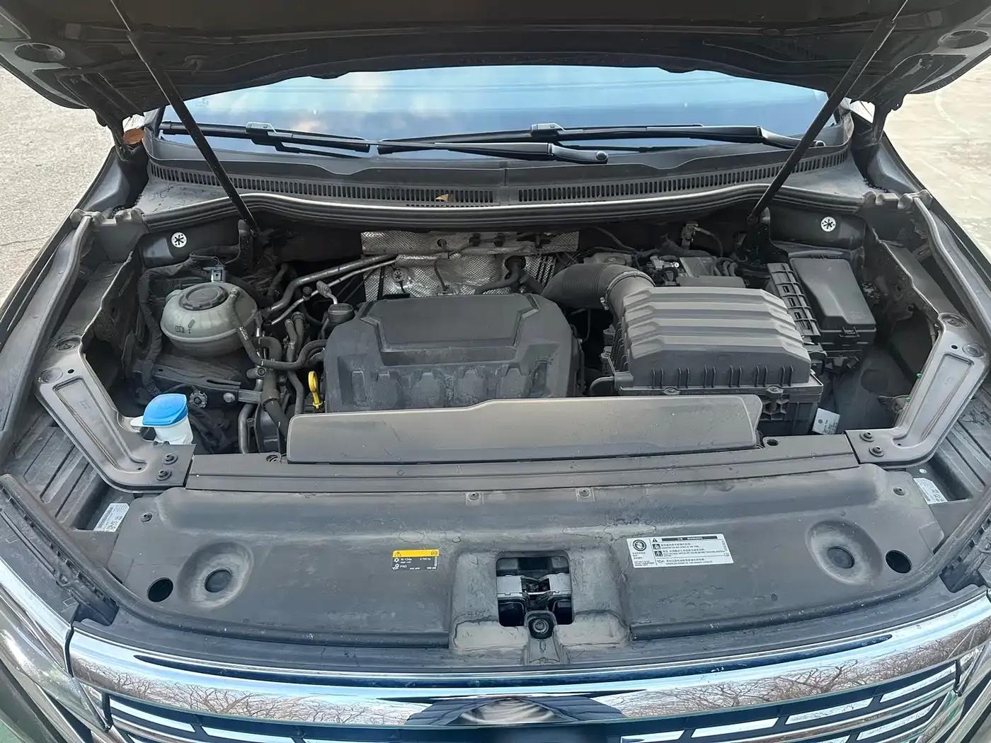 Viloran 2023 380TSI Premium Edition — миниатюра 11