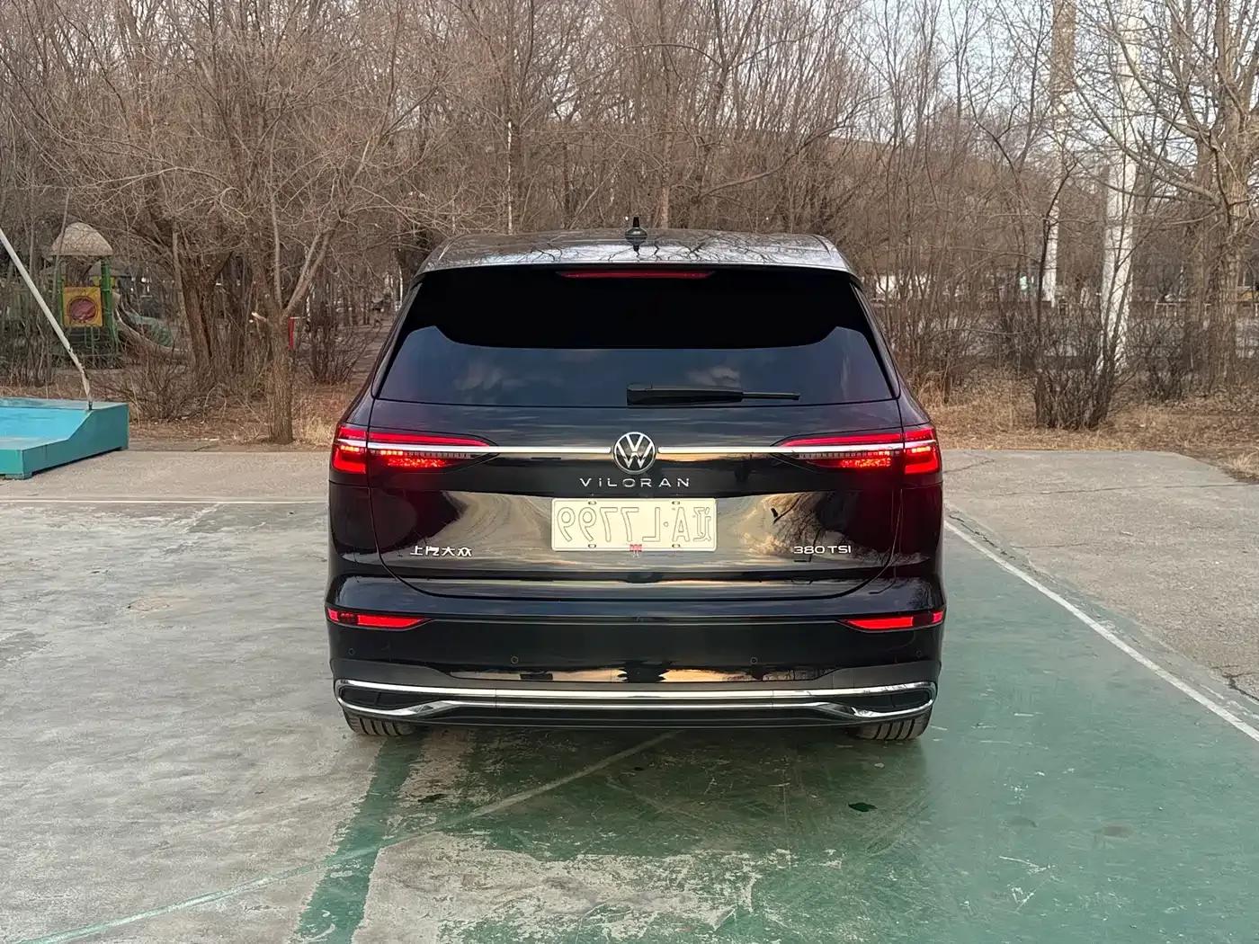 Viloran 2023 380TSI Premium Edition — миниатюра 14