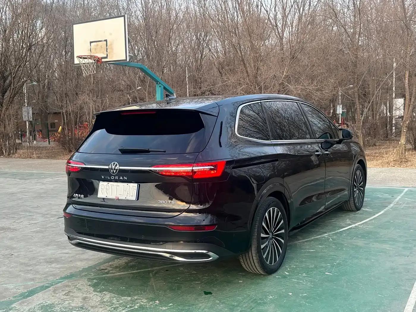 Viloran 2023 380TSI Premium Edition — миниатюра 15