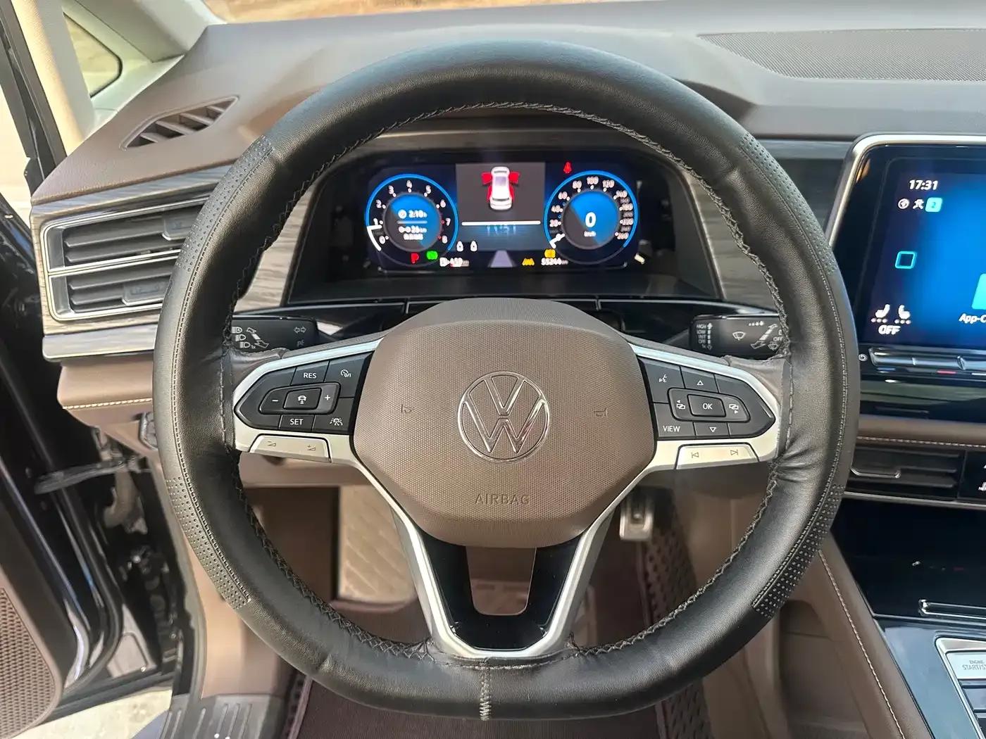 Viloran 2023 380TSI Premium Edition — миниатюра 3