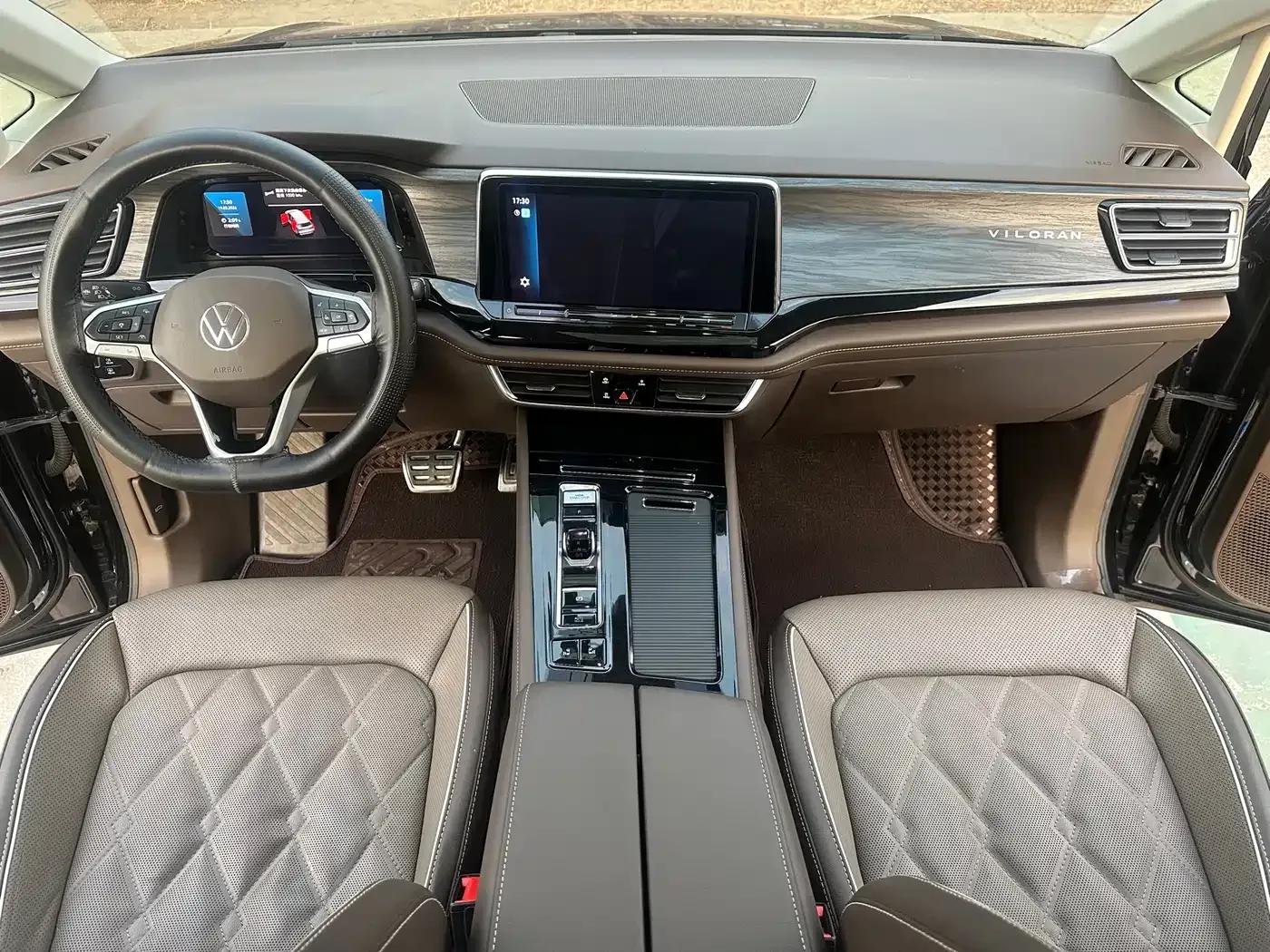 Viloran 2023 380TSI Premium Edition — миниатюра 4