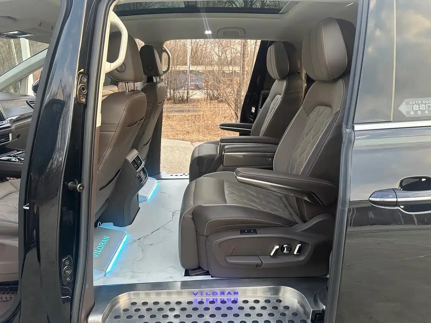 Viloran 2023 380TSI Premium Edition — миниатюра 6