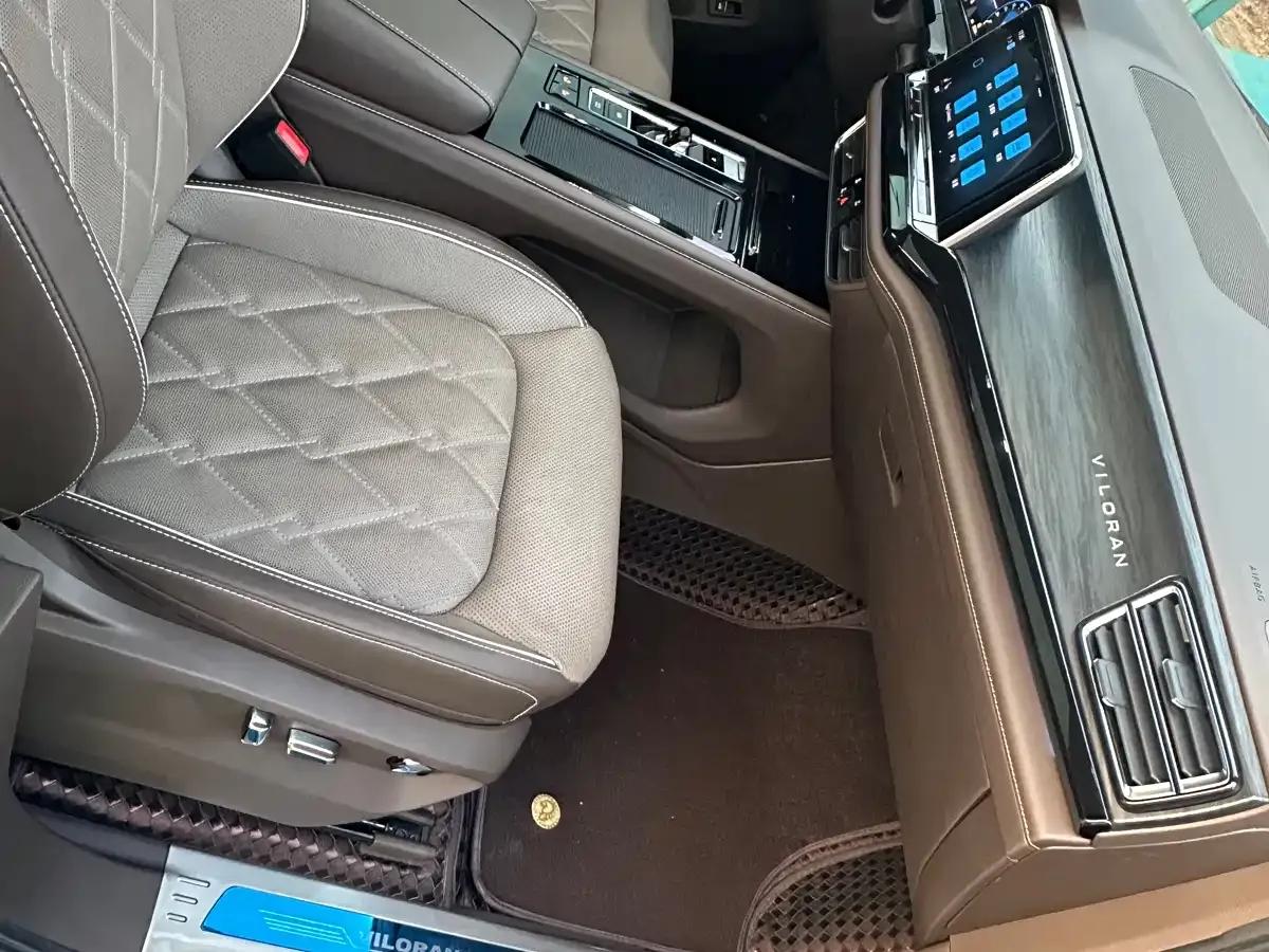 Viloran 2023 380TSI Premium Edition — миниатюра 8