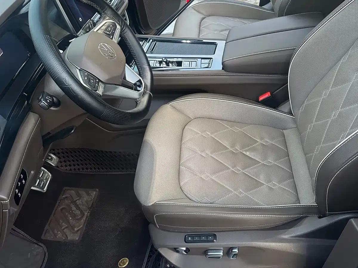 Viloran 2023 380TSI Premium Edition — миниатюра 9