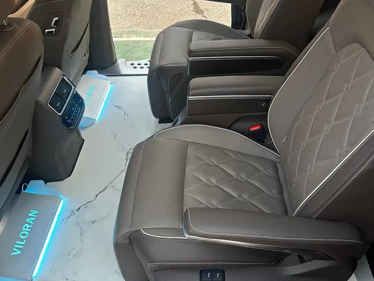 Viloran 2023 380TSI Premium Edition — миниатюра 10
