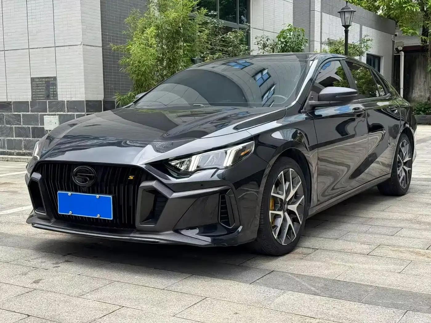 Shadow Leopard 2021 270T DCT J15 Edition — миниатюра 1