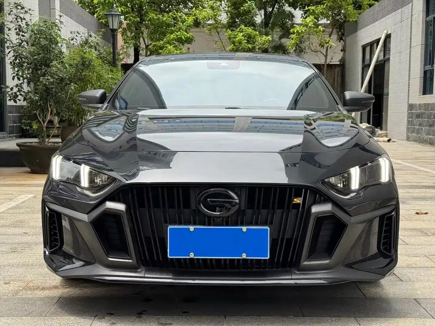 Shadow Leopard 2021 270T DCT J15 Edition — миниатюра 2