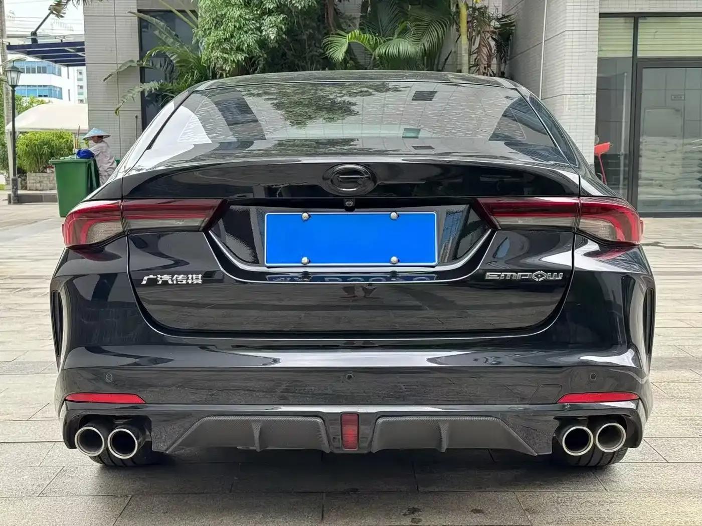 Shadow Leopard 2021 270T DCT J15 Edition — миниатюра 11