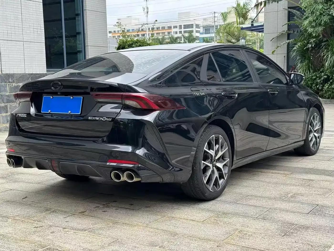 Shadow Leopard 2021 270T DCT J15 Edition — миниатюра 12