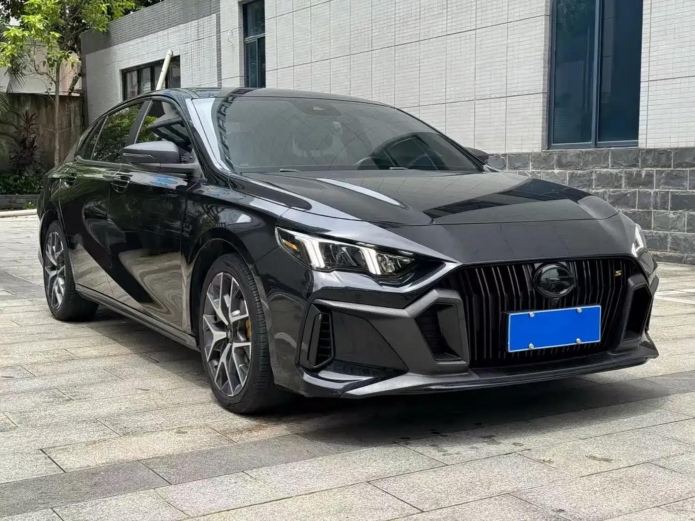 Shadow Leopard 2021 270T DCT J15 Edition — миниатюра 3