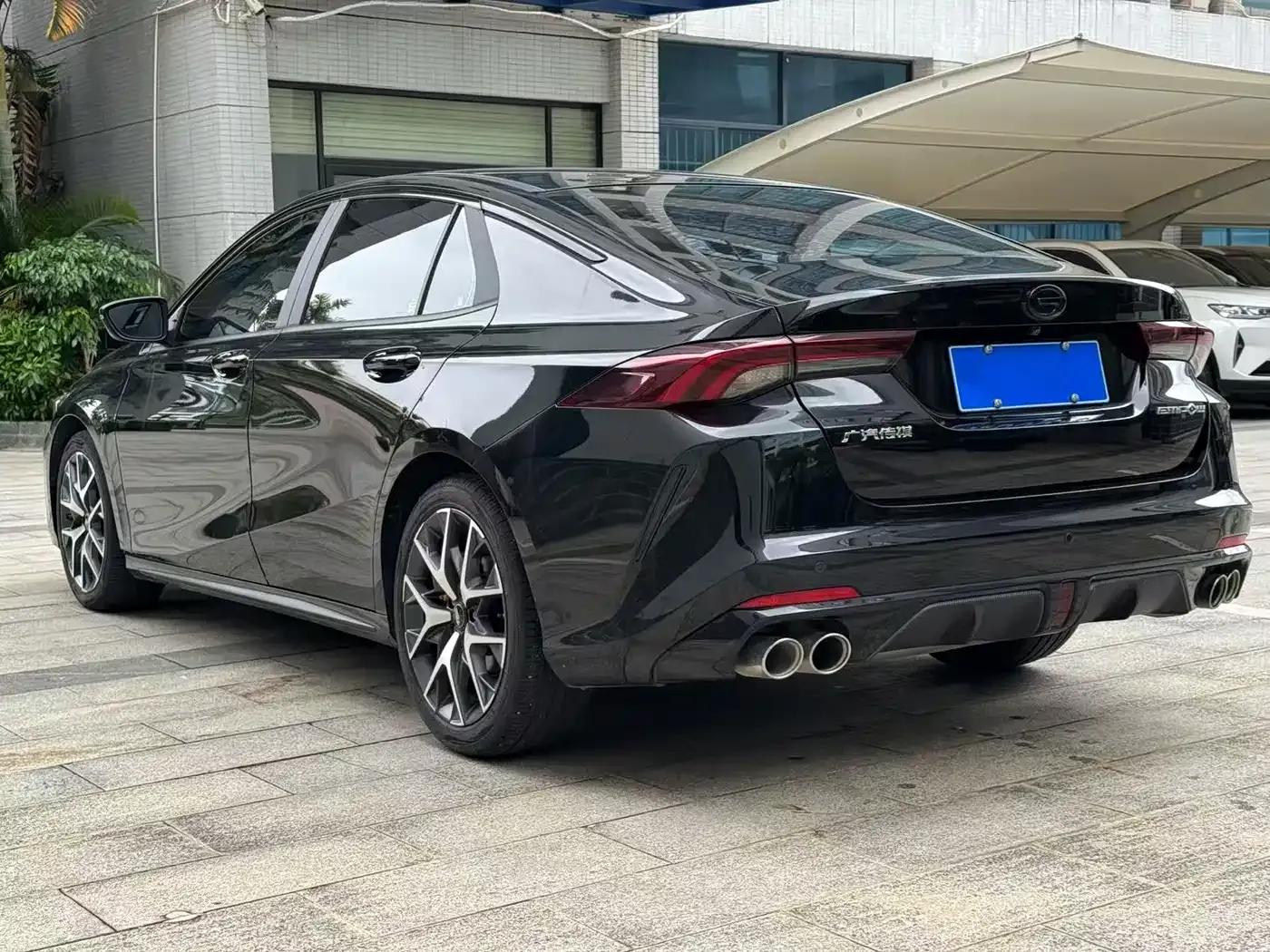Shadow Leopard 2021 270T DCT J15 Edition — миниатюра 10
