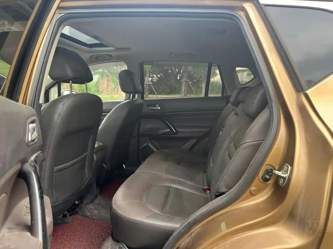 Trumpchi GS4 2015 200T Manual Deluxe Edition — миниатюра 8
