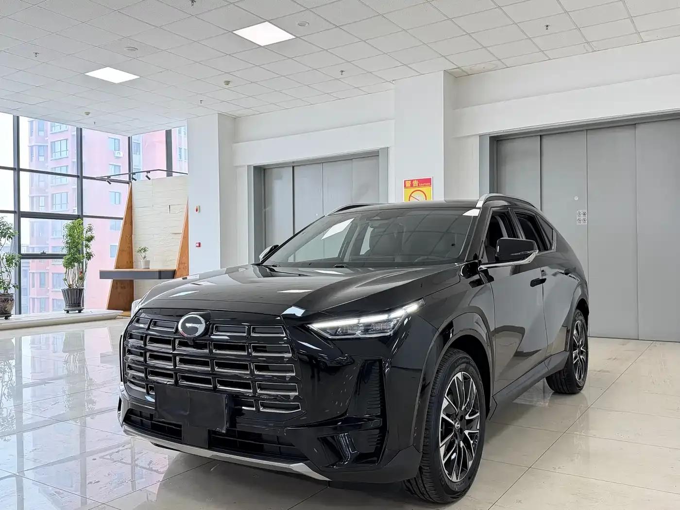 Trumpchi GS4 2024 MAX 1.5T Flagship Edition — миниатюра 1