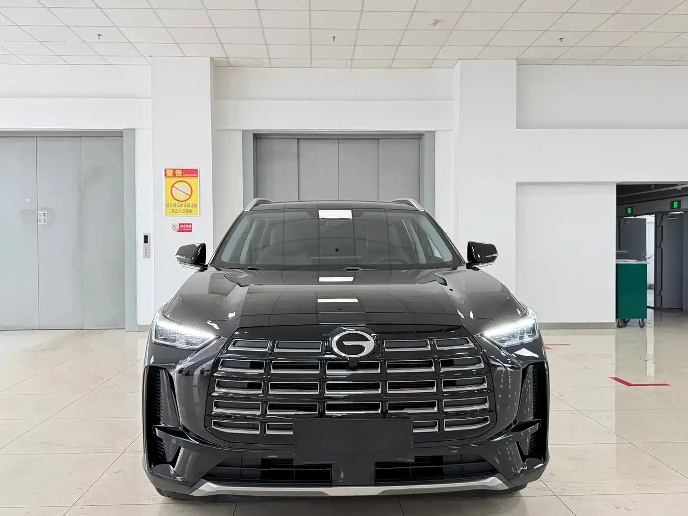 Trumpchi GS4 2024 MAX 1.5T Flagship Edition — миниатюра 2