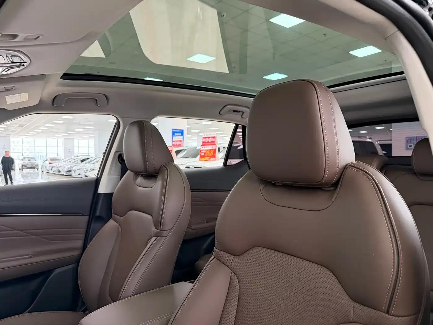 Trumpchi GS4 2024 MAX 1.5T Flagship Edition — миниатюра 12