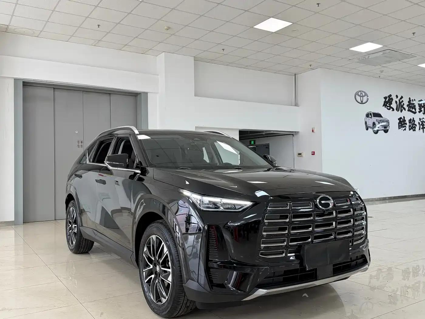 Trumpchi GS4 2024 MAX 1.5T Flagship Edition — миниатюра 3