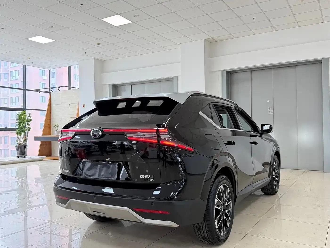 Trumpchi GS4 2024 MAX 1.5T Flagship Edition — миниатюра 5