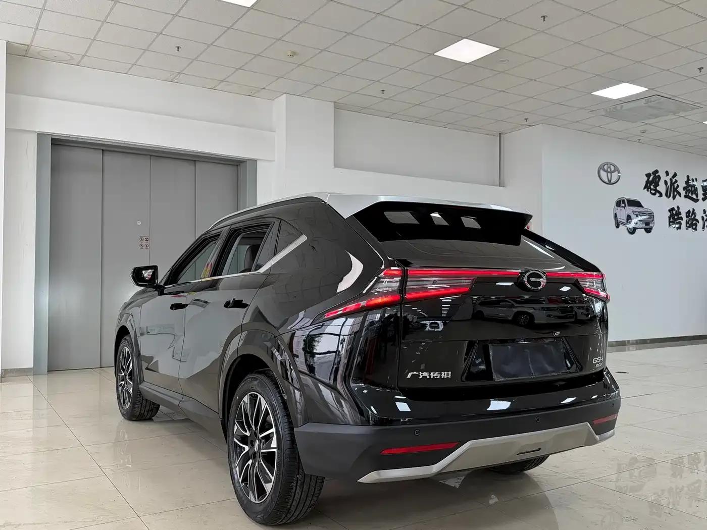 Trumpchi GS4 2024 MAX 1.5T Flagship Edition — миниатюра 6