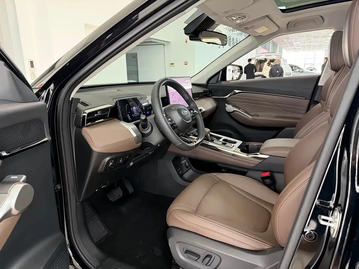 Trumpchi GS4 2024 MAX 1.5T Flagship Edition — миниатюра 7