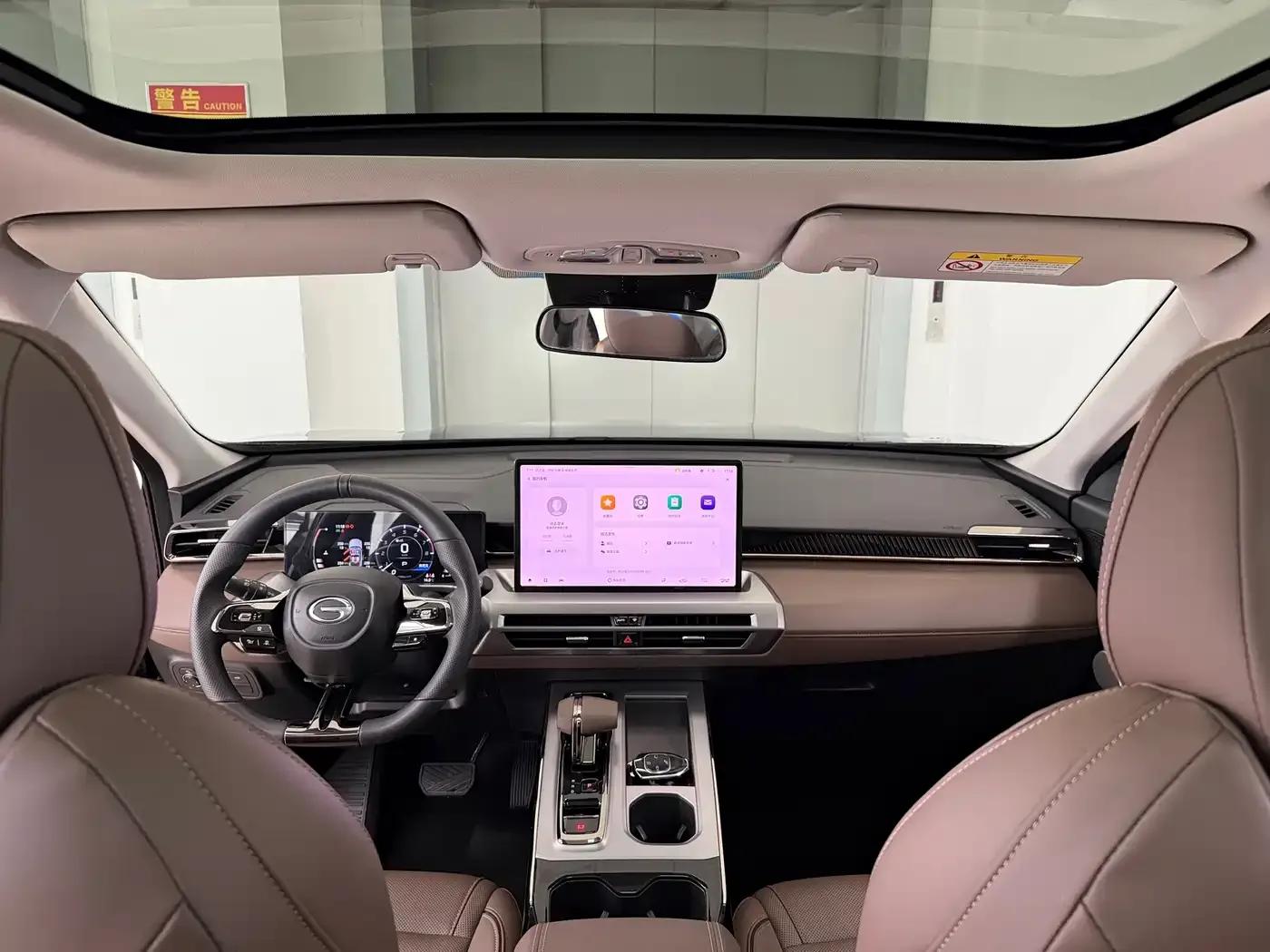 Trumpchi GS4 2024 MAX 1.5T Flagship Edition — миниатюра 9