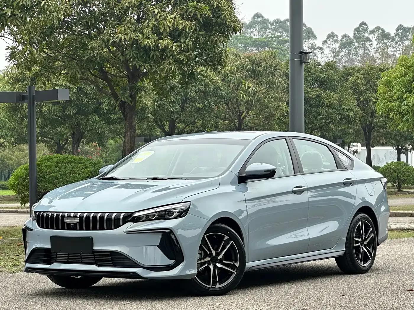 Binrui 2024 Model Binrui COOL 1.5T DCT Dragon Edition — миниатюра 1