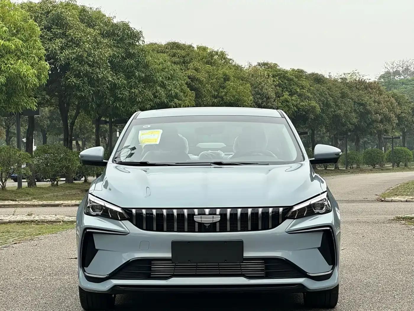 Binrui 2024 Model Binrui COOL 1.5T DCT Dragon Edition — миниатюра 2