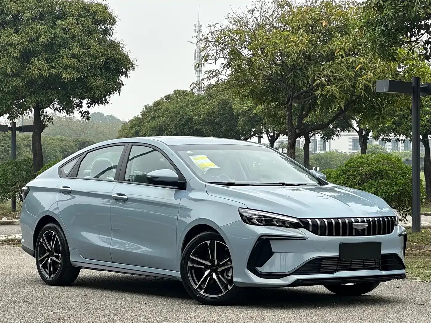 Binrui 2024 Model Binrui COOL 1.5T DCT Dragon Edition — миниатюра 3