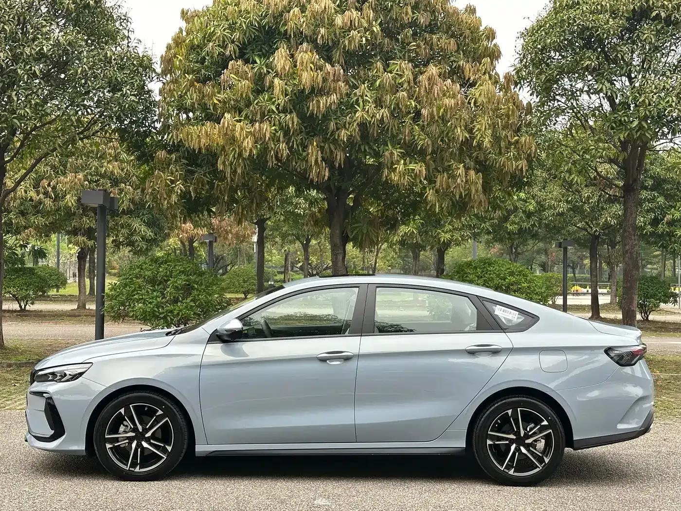Binrui 2024 Model Binrui COOL 1.5T DCT Dragon Edition — миниатюра 25