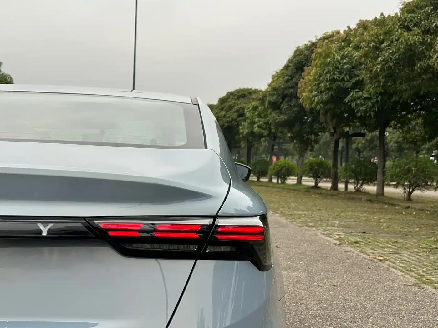 Binrui 2024 Model Binrui COOL 1.5T DCT Dragon Edition — миниатюра 26