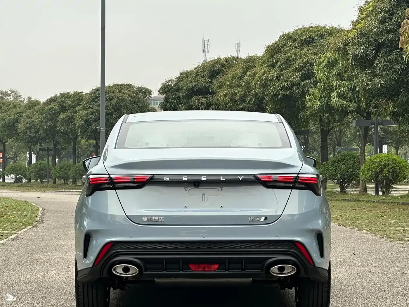 Binrui 2024 Model Binrui COOL 1.5T DCT Dragon Edition — миниатюра 30