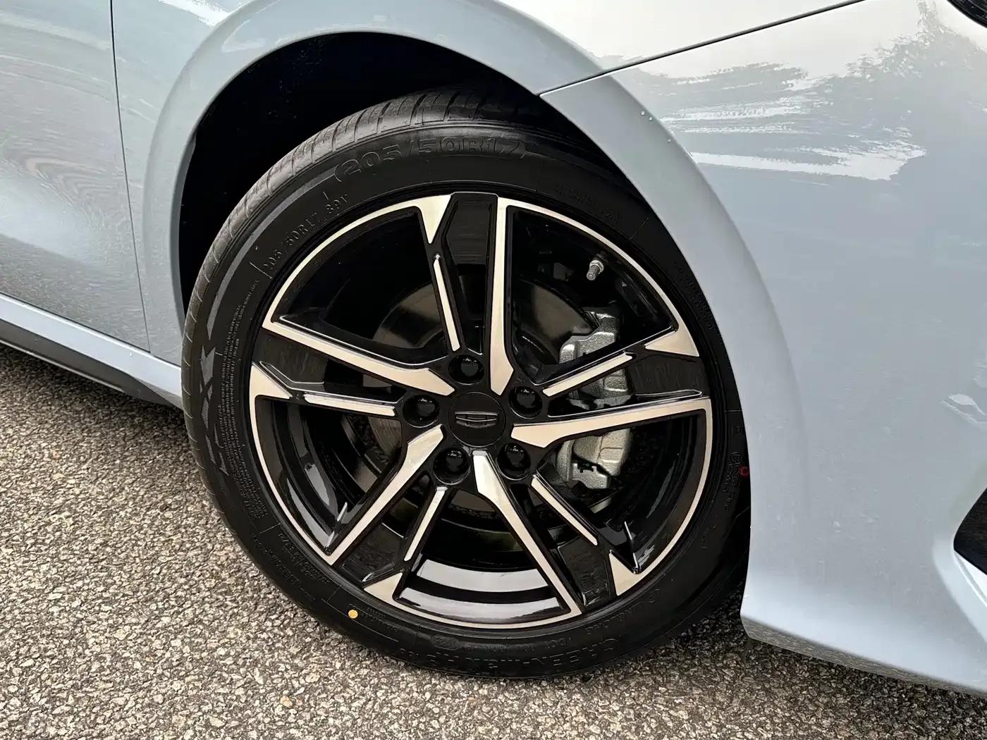 Binrui 2024 Model Binrui COOL 1.5T DCT Dragon Edition — миниатюра 4