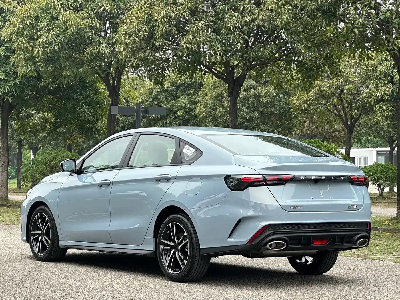 Binrui 2024 Model Binrui COOL 1.5T DCT Dragon Edition — миниатюра 31