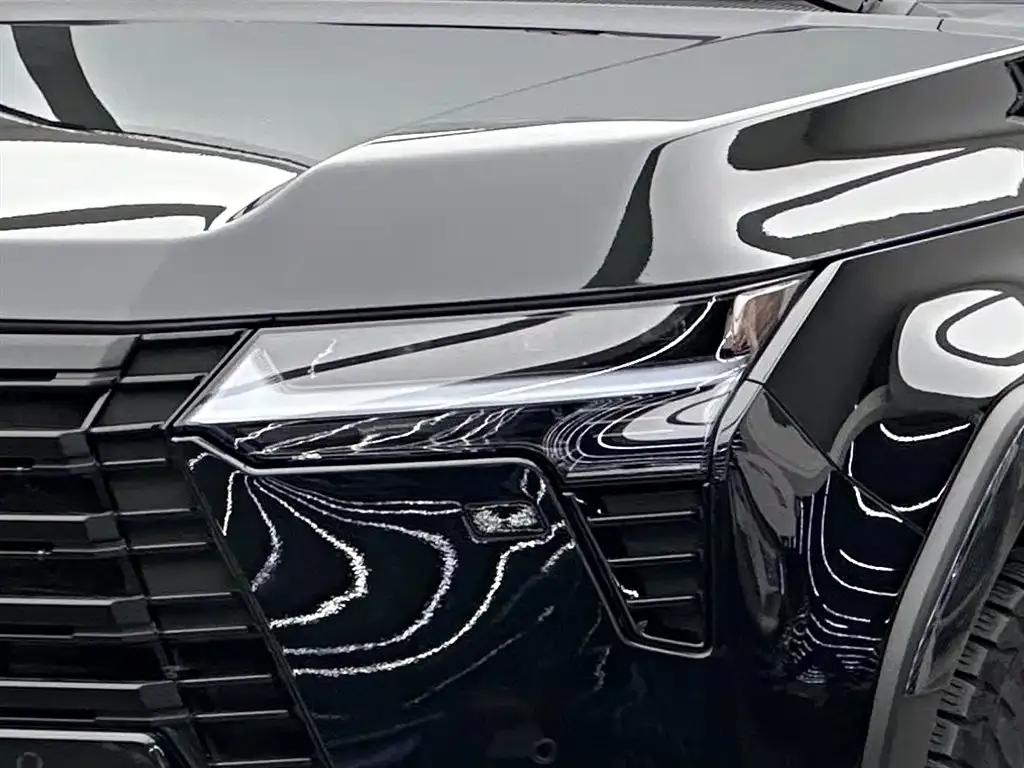 2024 Lexus GX 550 US Spec — миниатюра 3