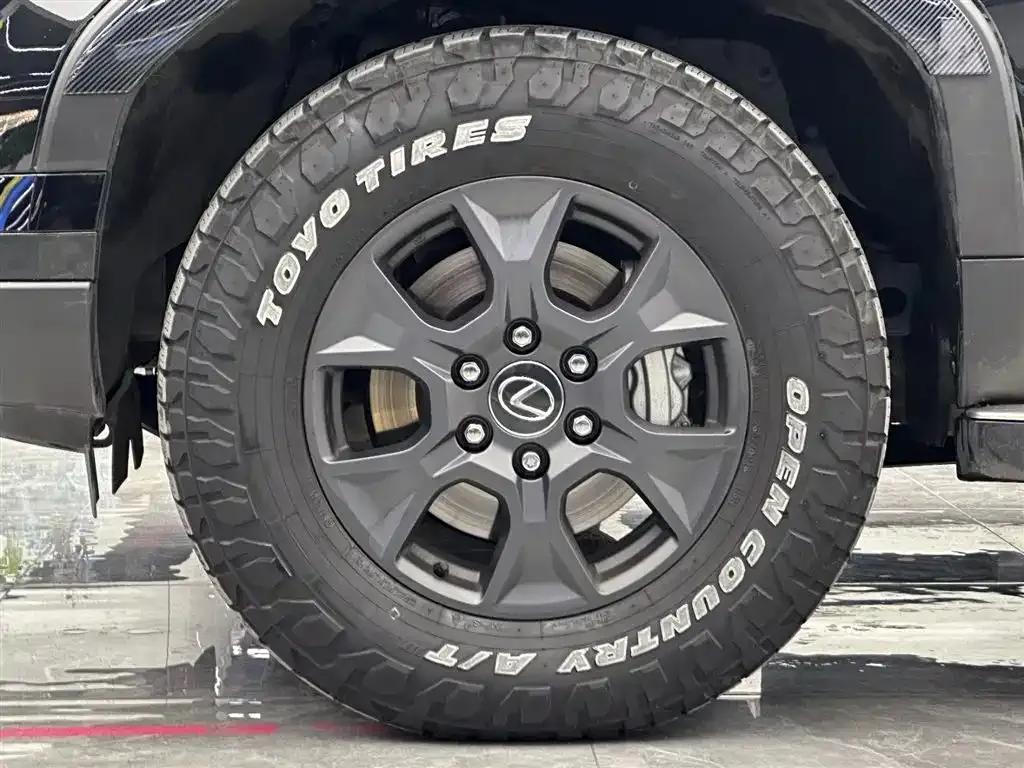2024 Lexus GX 550 US Spec — миниатюра 4