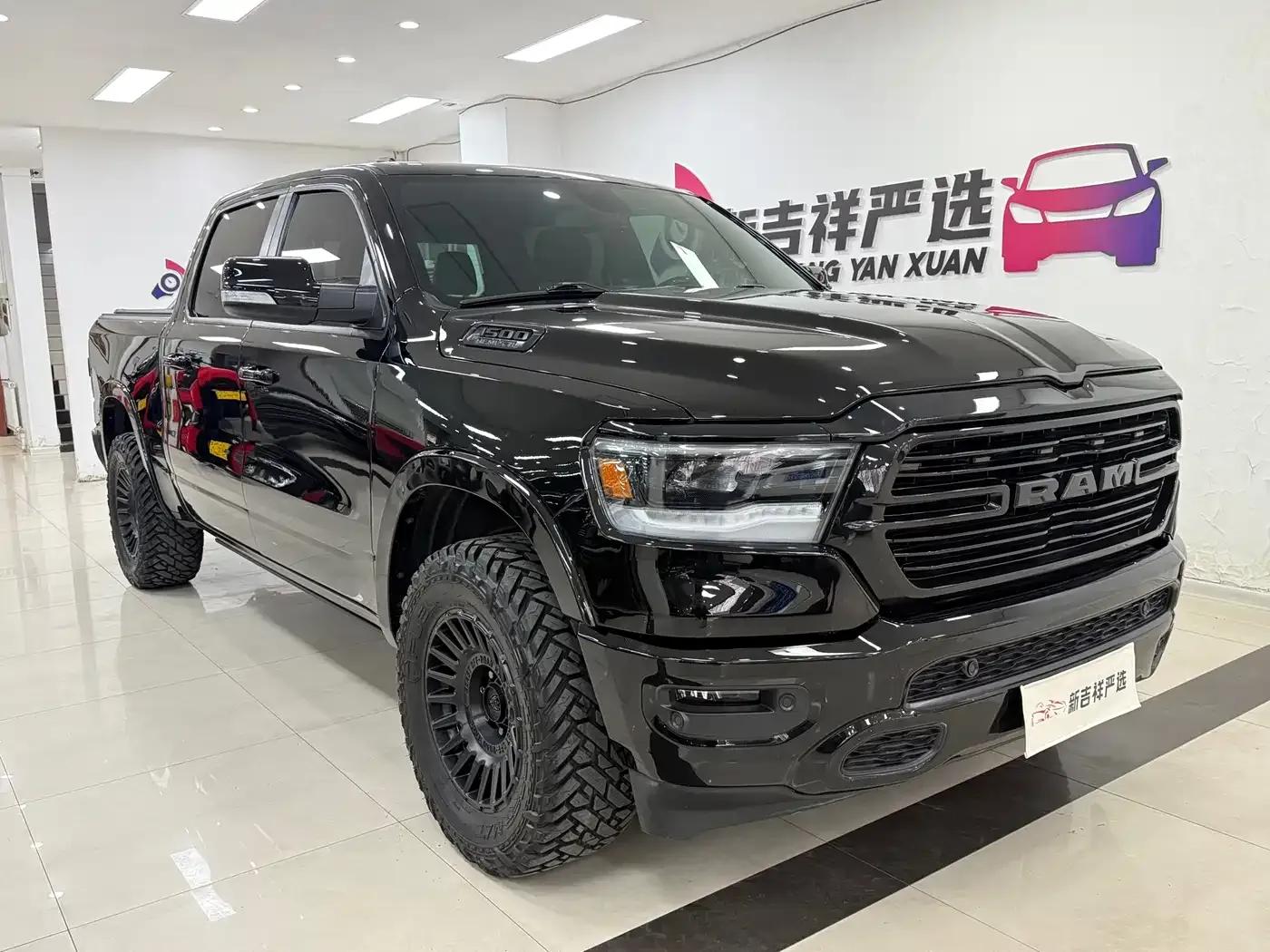RAM Trucks 2020 1500 5.7L Sport Edition — миниатюра 1