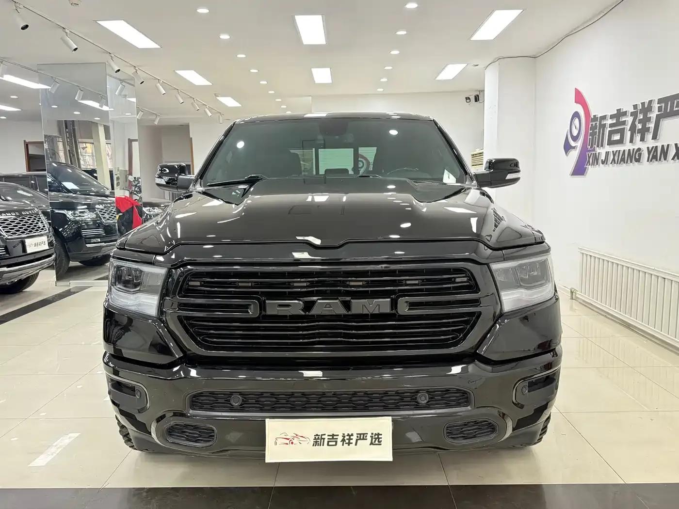 RAM Trucks 2020 1500 5.7L Sport Edition — миниатюра 2