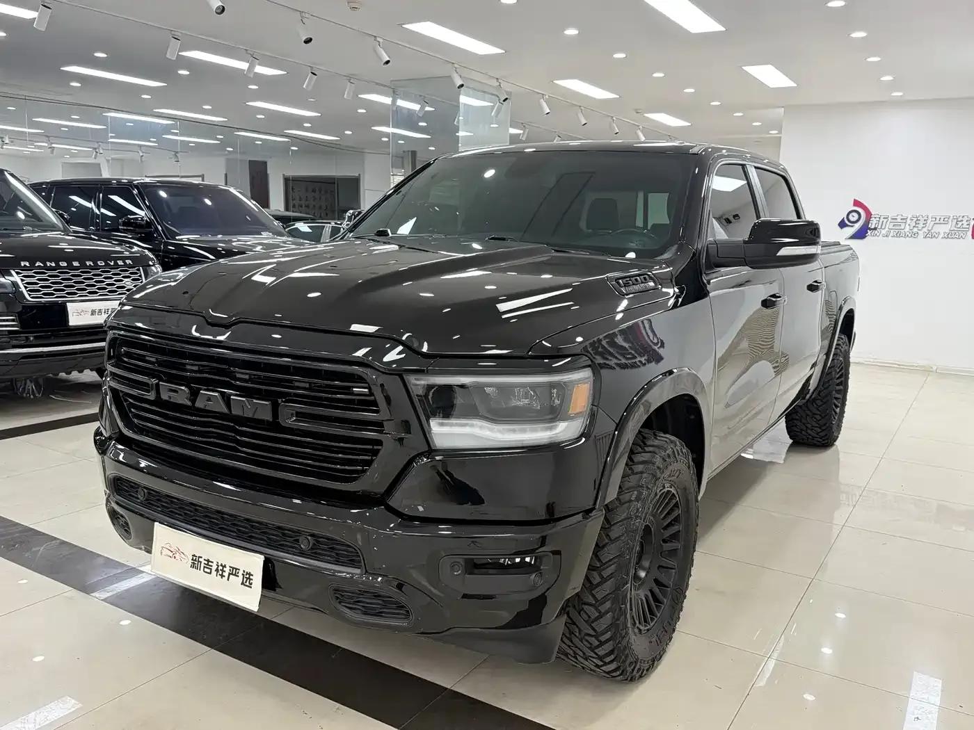 RAM Trucks 2020 1500 5.7L Sport Edition — миниатюра 3