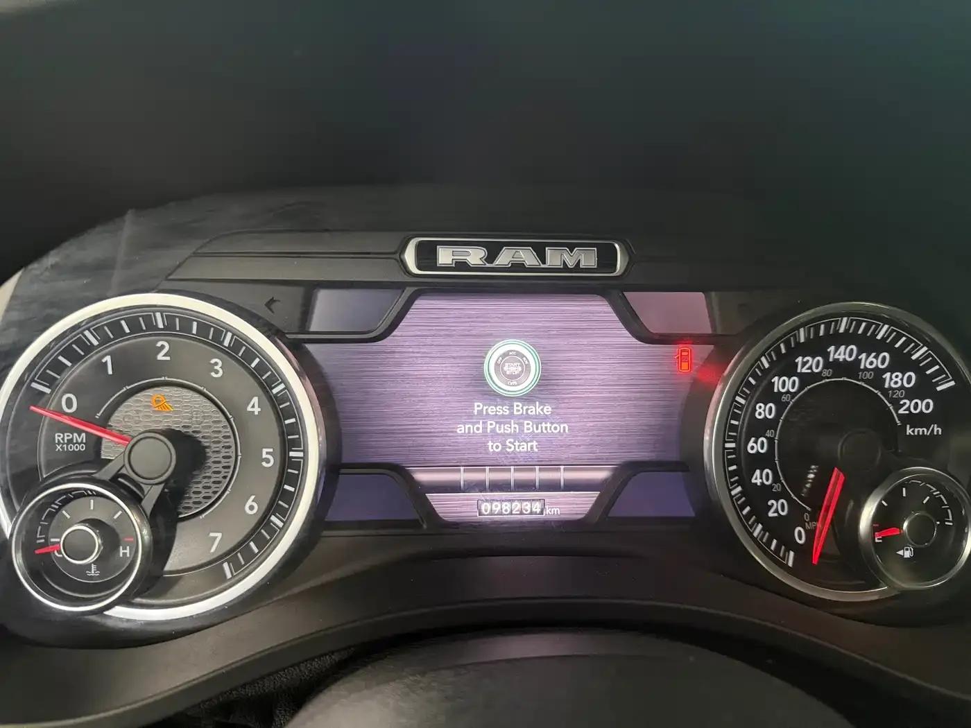 RAM Trucks 2020 1500 5.7L Sport Edition — миниатюра 4
